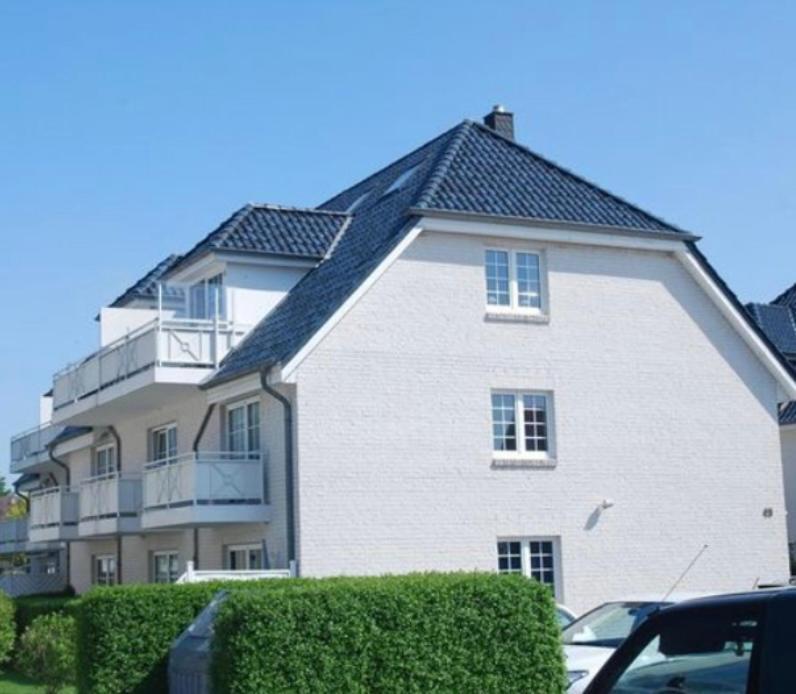 Apartamento Kleines Glueck Grömitz Exterior foto