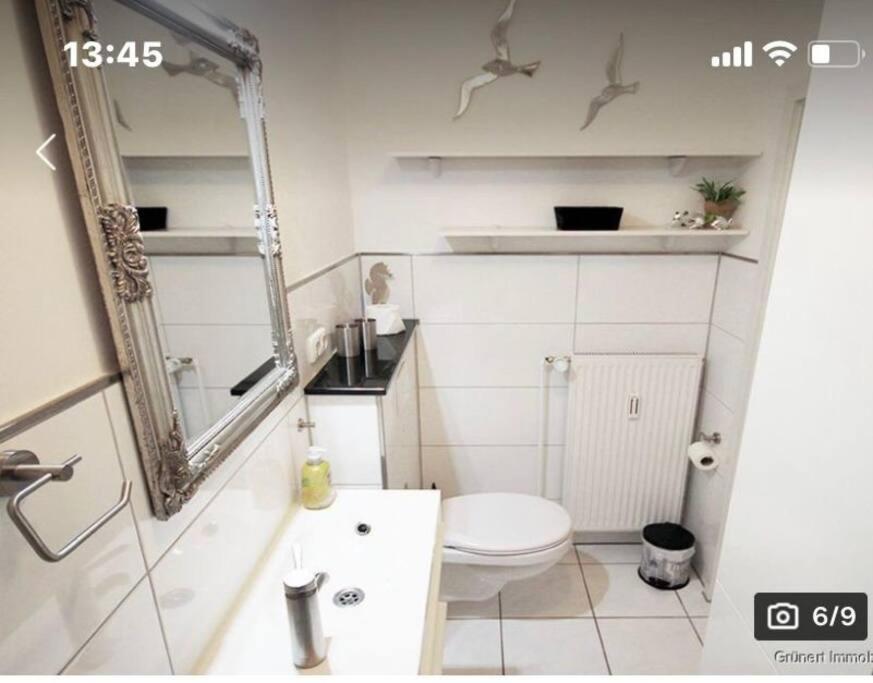 Apartamento Kleines Glueck Grömitz Exterior foto