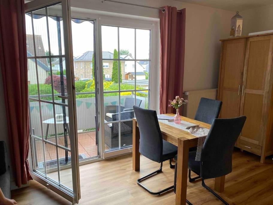 Apartamento Kleines Glueck Grömitz Exterior foto